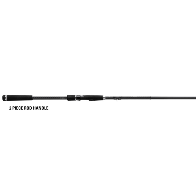 13 Fishing Fate Black Spinning Rod