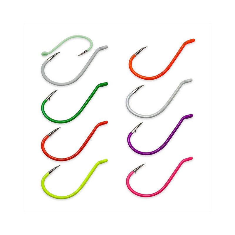 Gamakatsu  Octopus Hook Flourescent Series