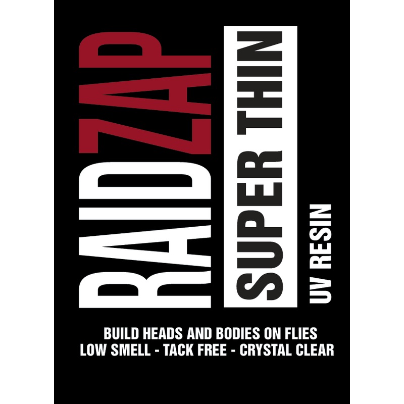 Raid Zap UV Resin 0.5oz