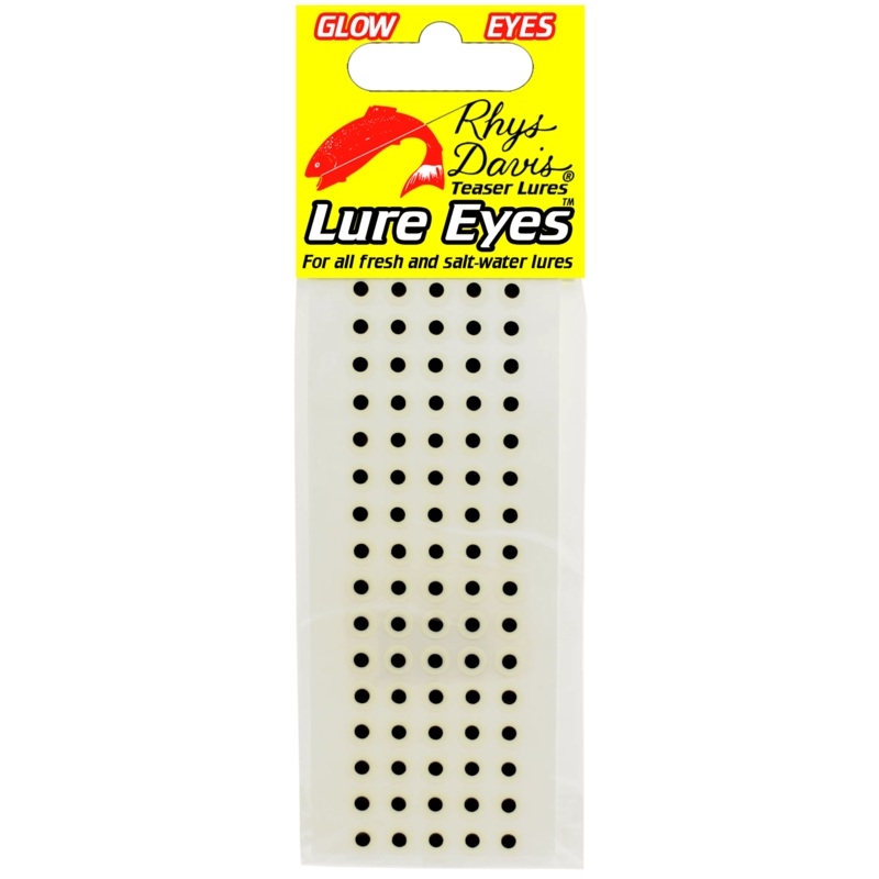 Rhys Davis Lure Eyes (NEW)