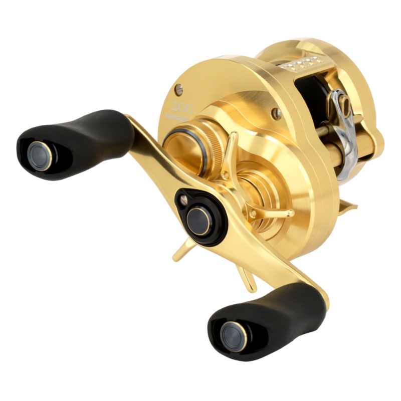 Shimano Calcutta Conquest Casting Reel
