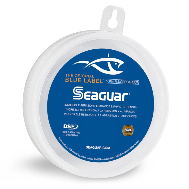 Seaguar FC/Blue Label 25yd