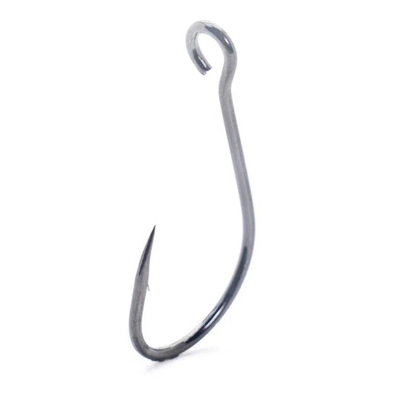 Mustad 10848NP-BN – Big Gun Siwash Hook