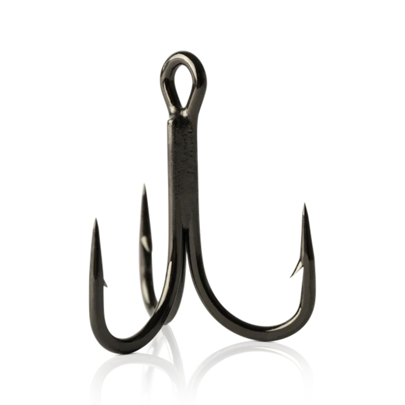 Mustad 36329NP-BN – Treble Hook – 3X Strong