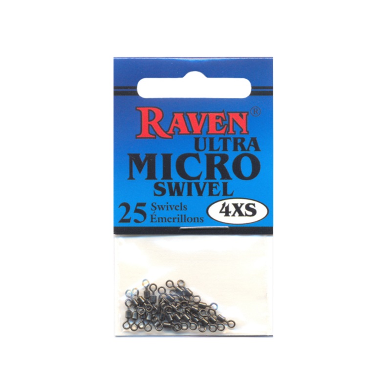 Raven Ultra Micro Swivels