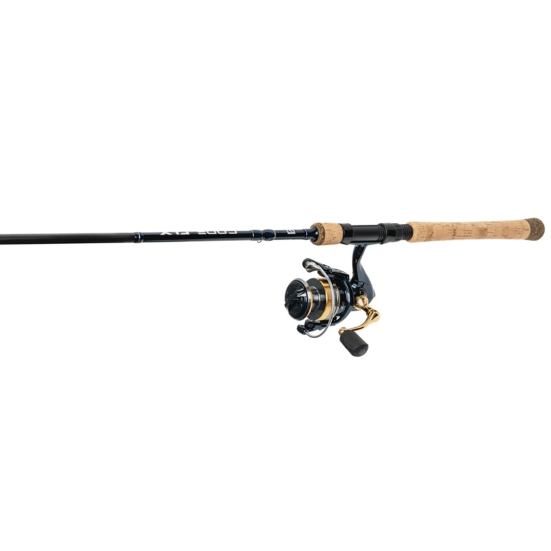 13 Fishing Code CLX Spinning Combo