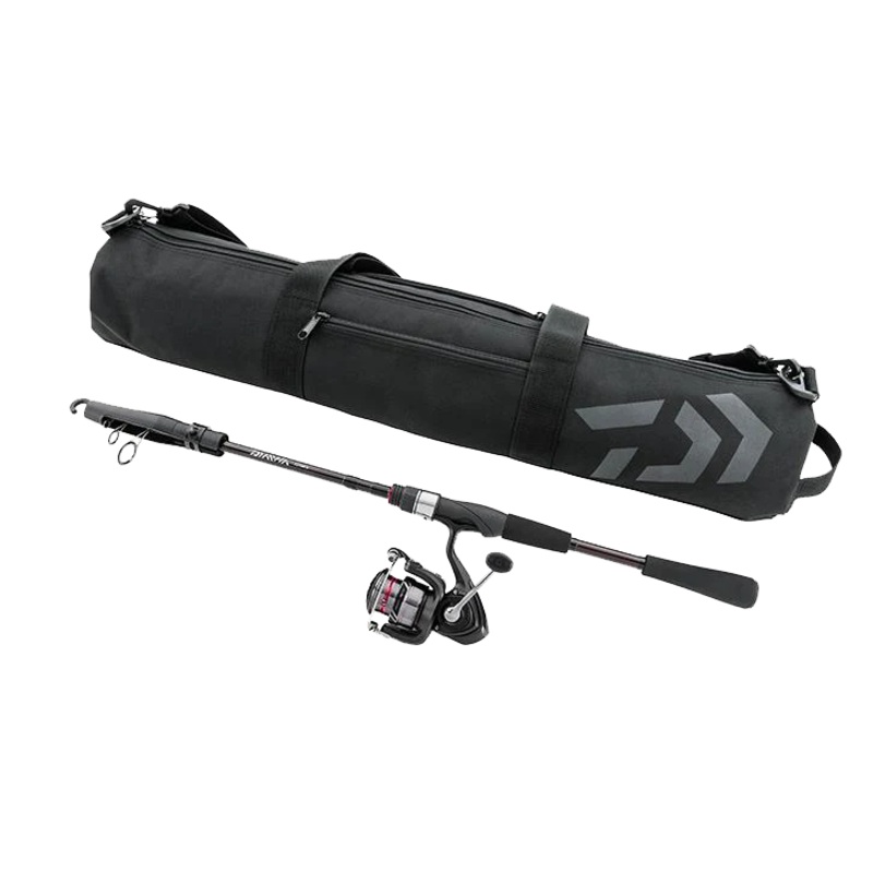 Daiwa Travel Combo Kit