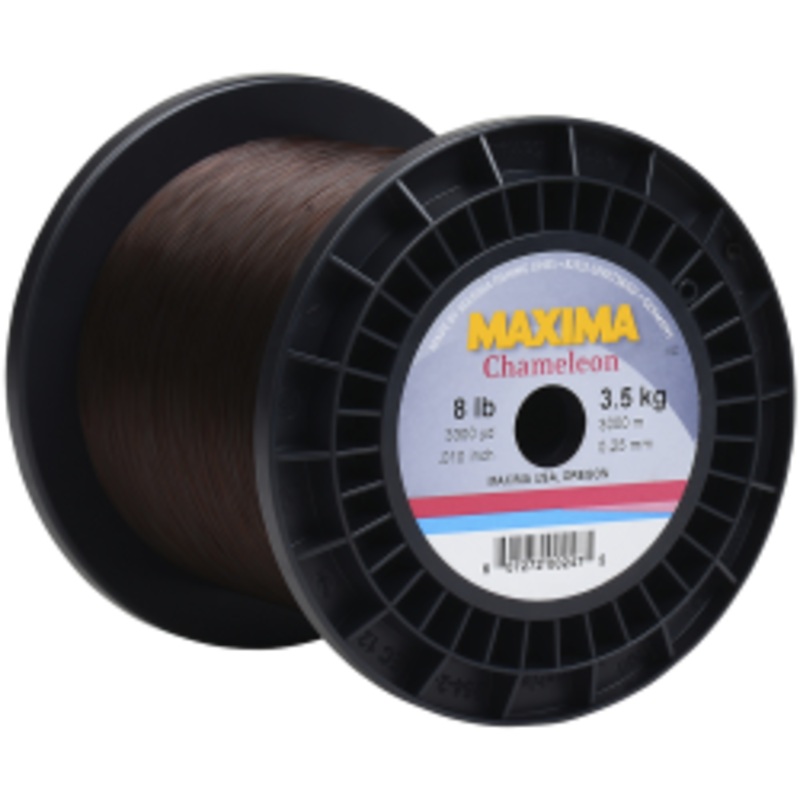 Maxima Cameleon (Bulk) Monofilament Line
