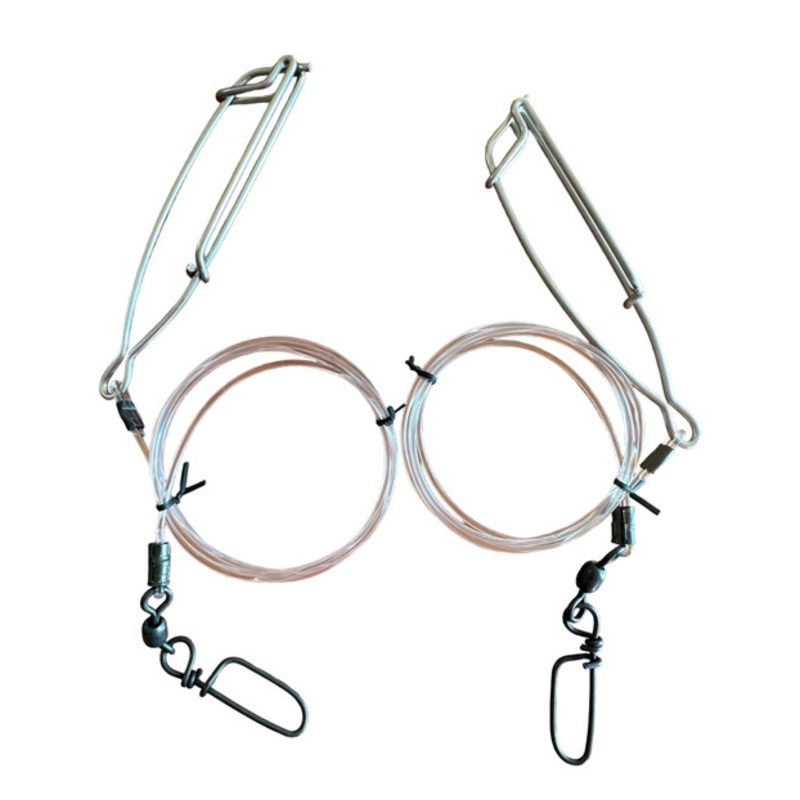 Westcoast Dummy Flasher Rig – 2Pack