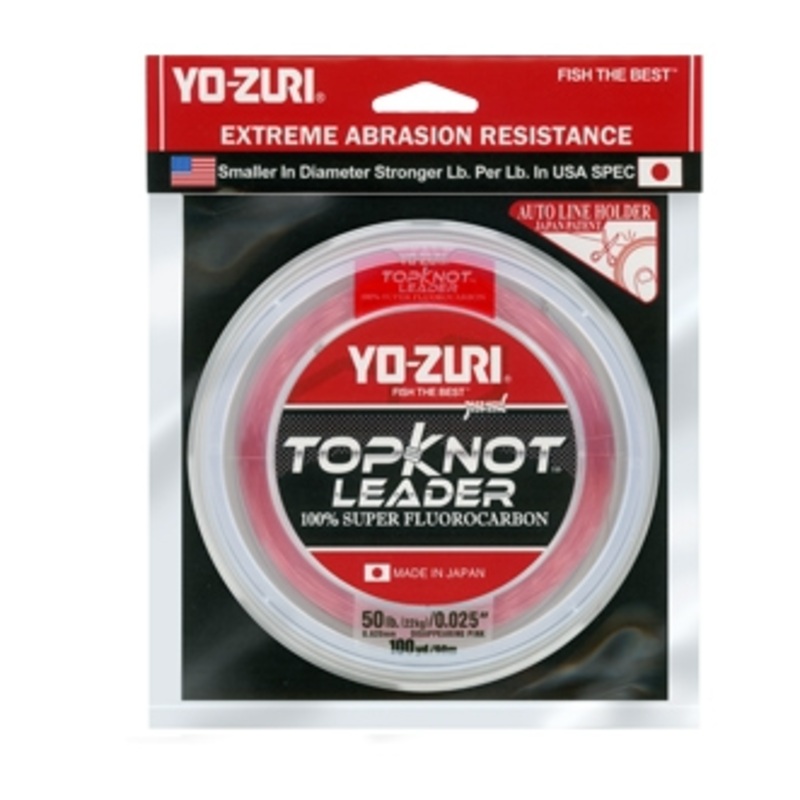 Yo-Zuri Topknot Leader