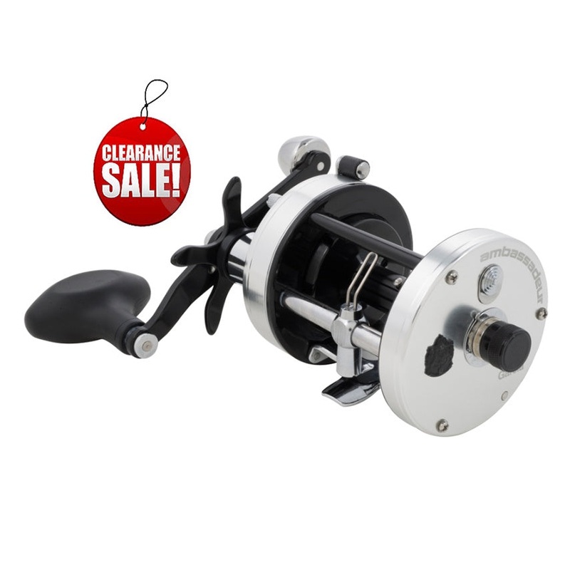 Abu Garcia 7000 C3 (Sale 30% OFF!)