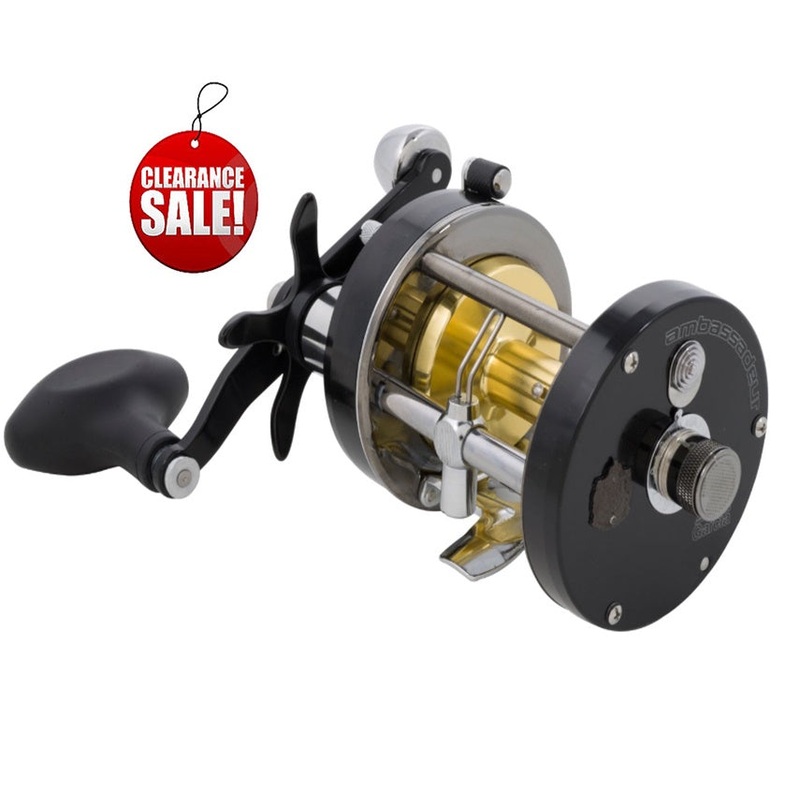 Abu Garcia CS 7000 Pro Rocket (Sale 30% OFF!)