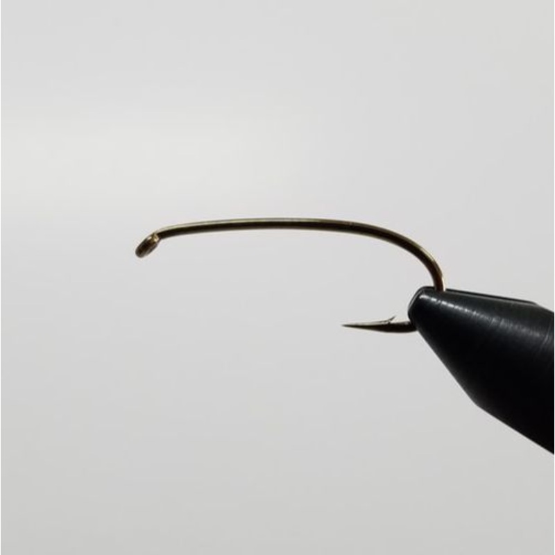 Daiichi 1760 – Curved Shank Nymph Hook – 2X Long – 100 Pack