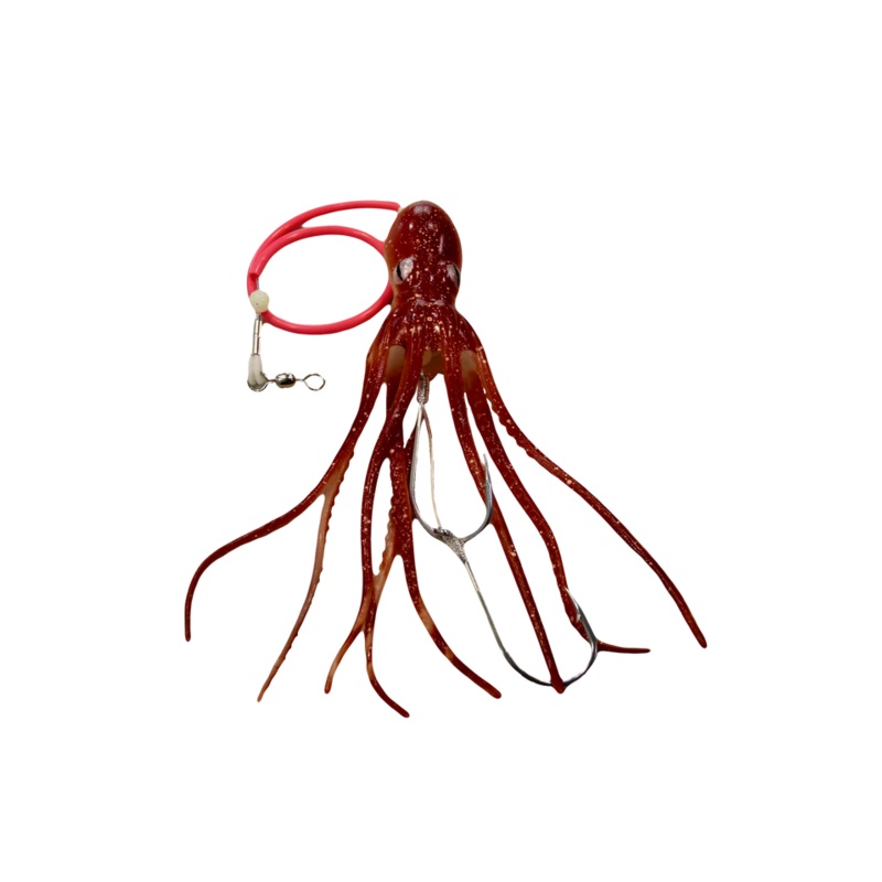 Delta Octopus Lure