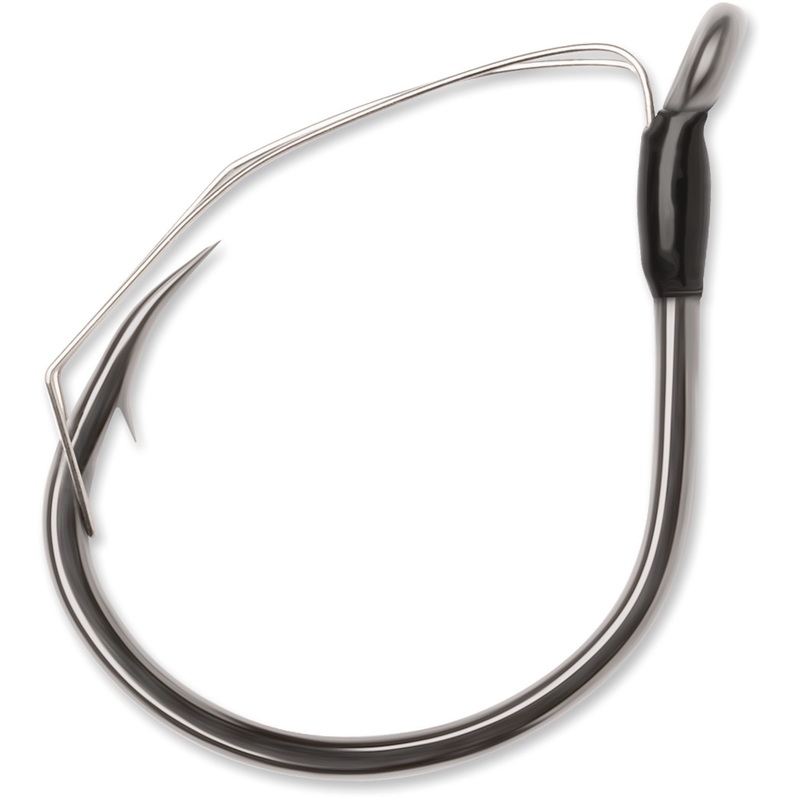 VMC WWK Weedless Wacky Hook – 5 Pack