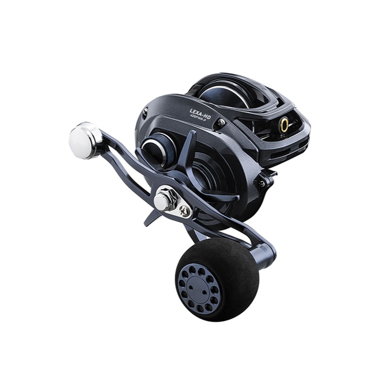 Daiwa Lexa HD Baitcasting Reel