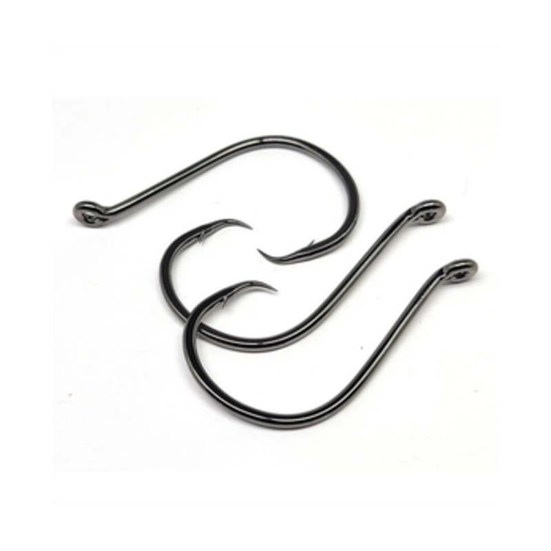 Gamakatsu Octopus Circle  Hook (Offset-Point)