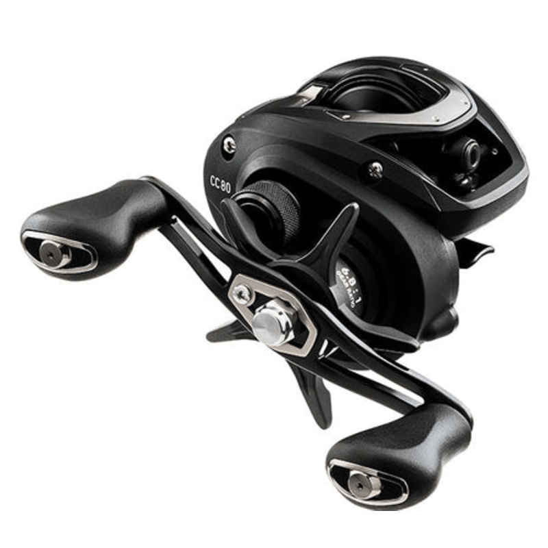 Daiwa C80 LT Baitcasting Reel