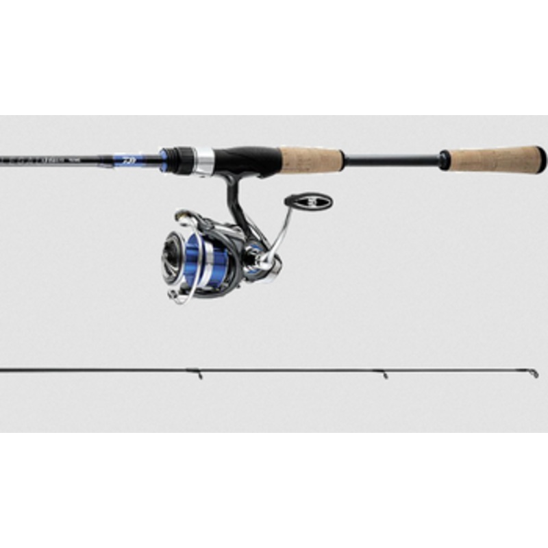 Daiwa Legalis LT Spinning Combo