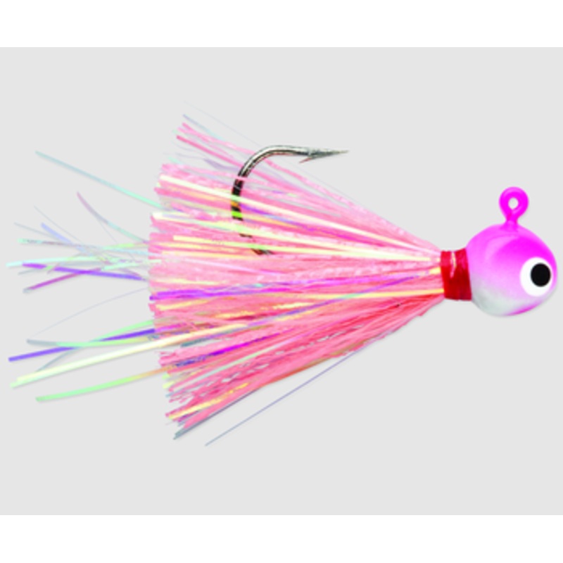 VMC Hot Skirt Jig 2 Pack