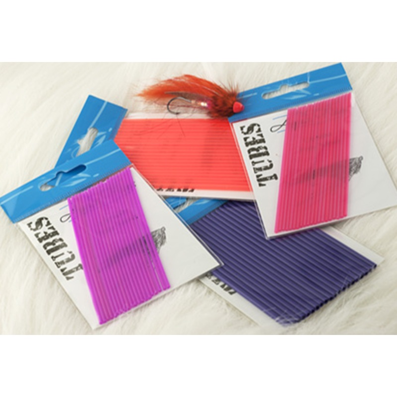 Aqua Flies Poly Tubes