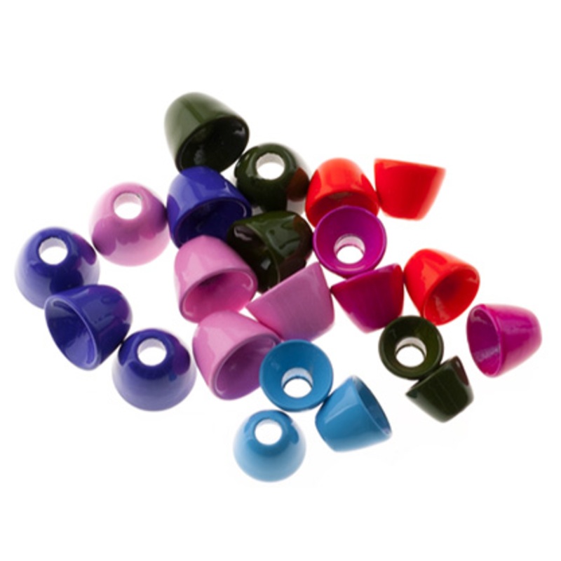 Aqua Flies Tube Cones