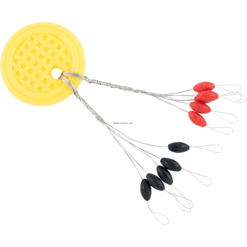 Danielson Bobber Stops Rubber, 4  8 lb