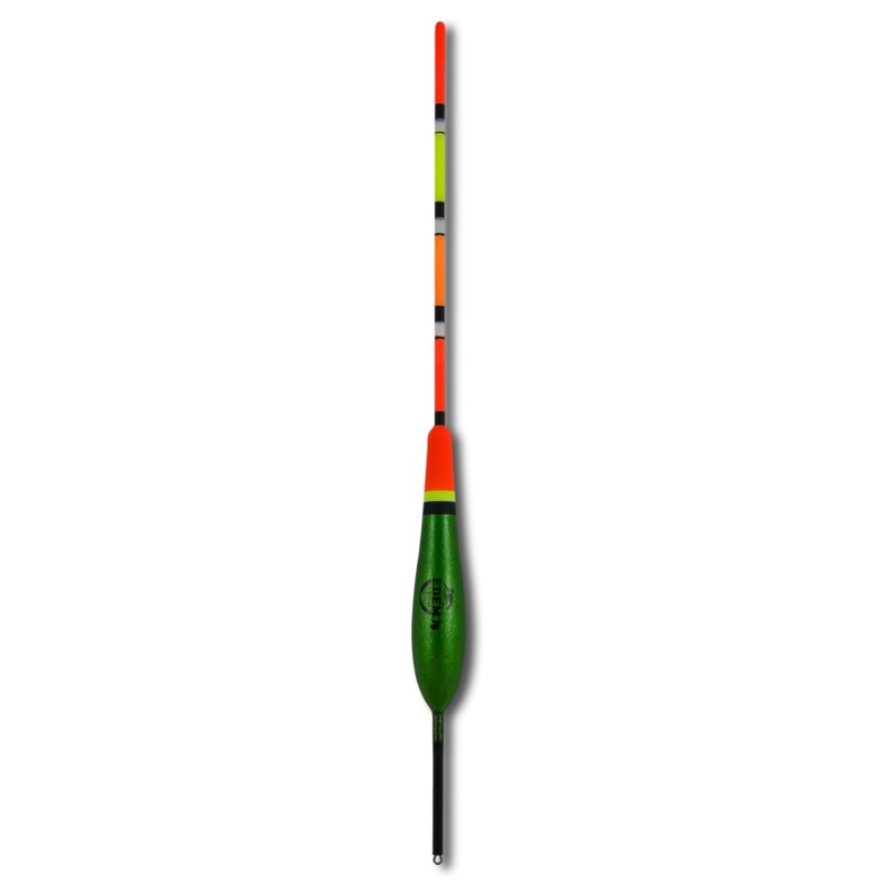 EDEM Balsa Wood Carp Float