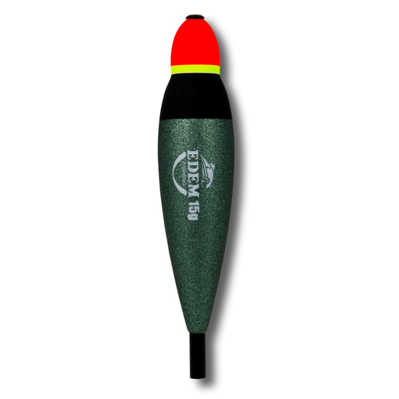 EDEM Fishing Float – Green Foam