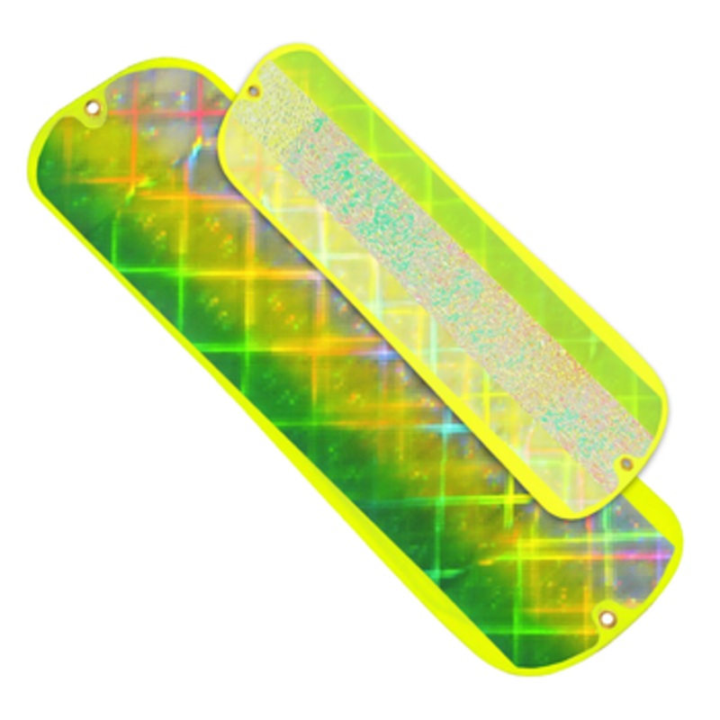 Oki Big Shooter – Chartreuse Series