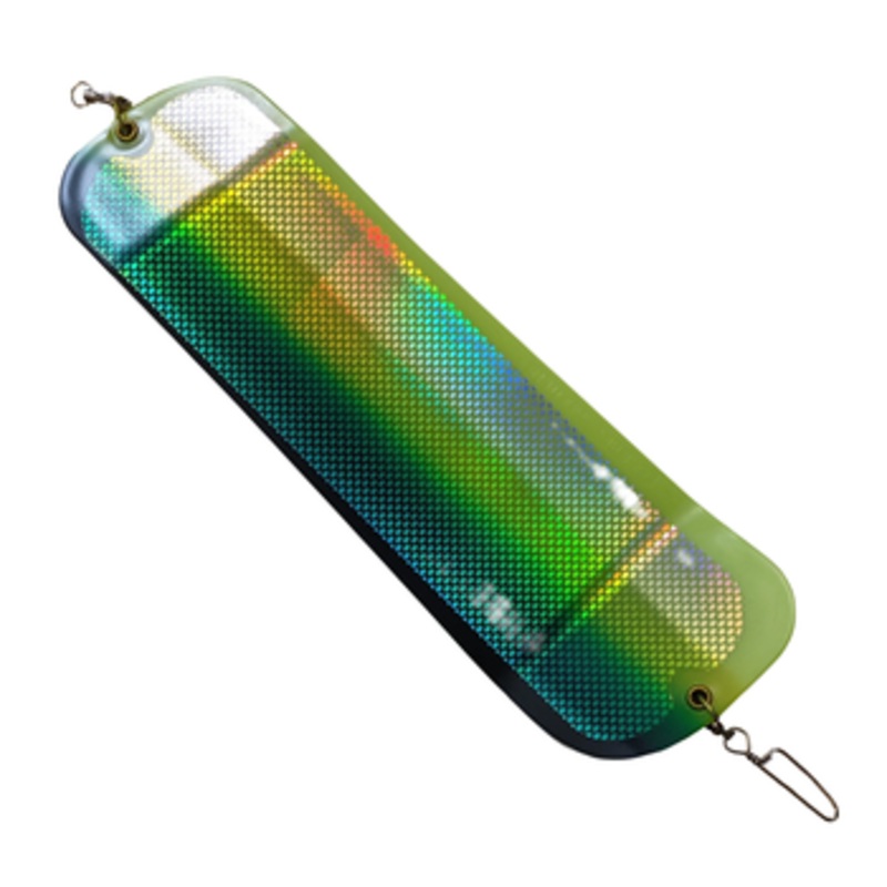 Oki Big Shooter – Glow Chartreuse Series