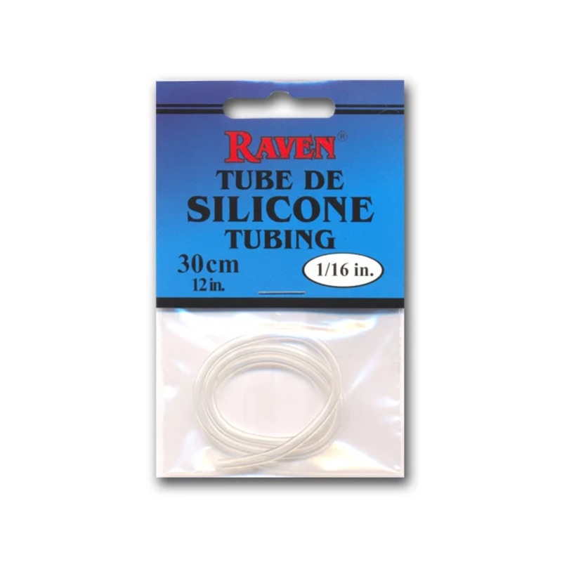 Raven Silicone Tubing