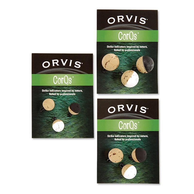 Corqs Strike Indicators