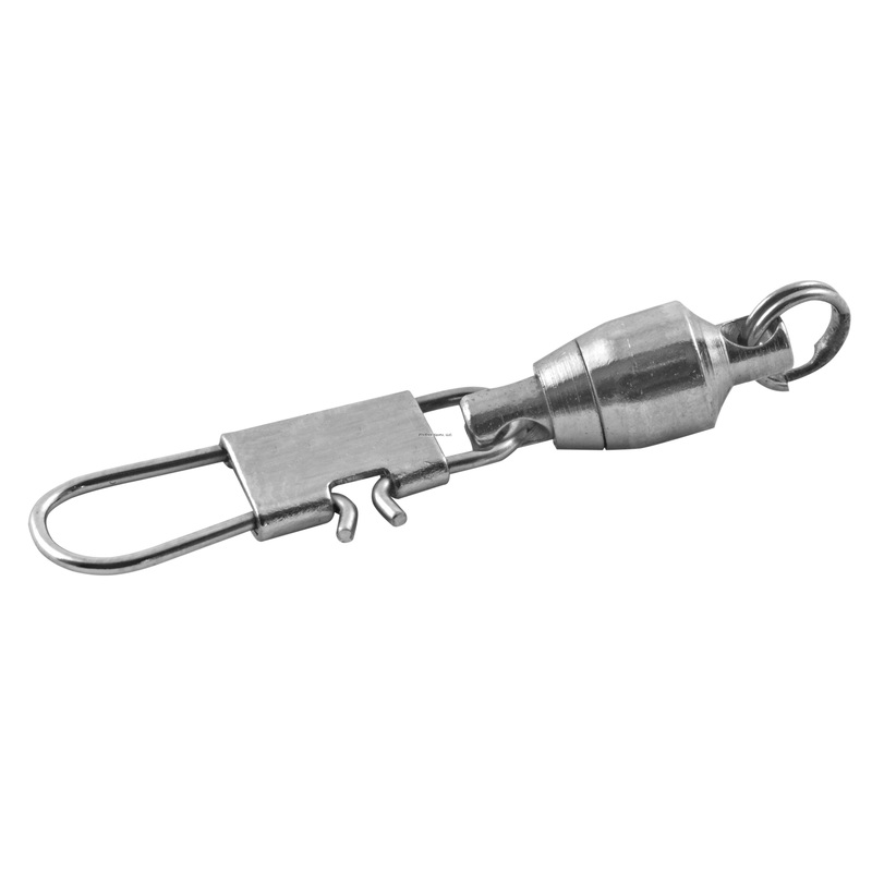 Danielson Ball Bearing Swivel w/ Interlock Snap