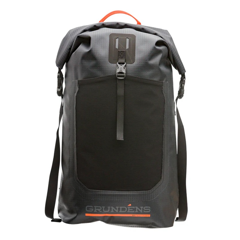 Grundens Bootlegger Roll Top Backpack – 30L