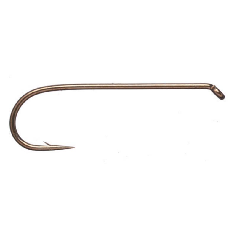 2X Long Dry Fly Hook