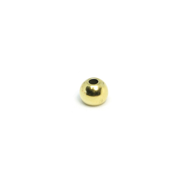 Brass Beads