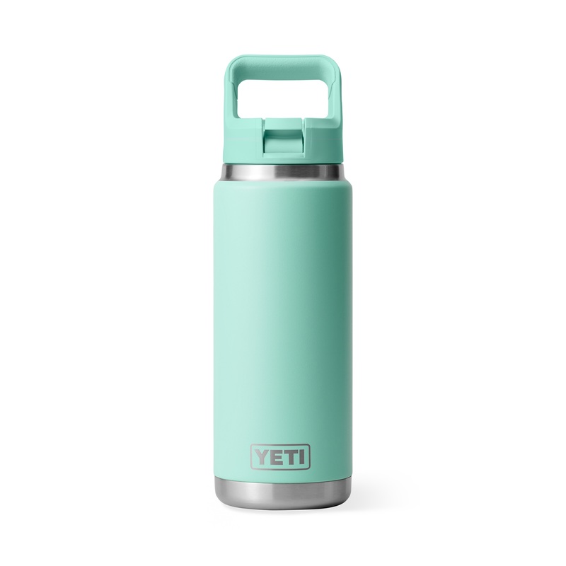 YETI Rambler 26 oz Bottle with Straw Cap