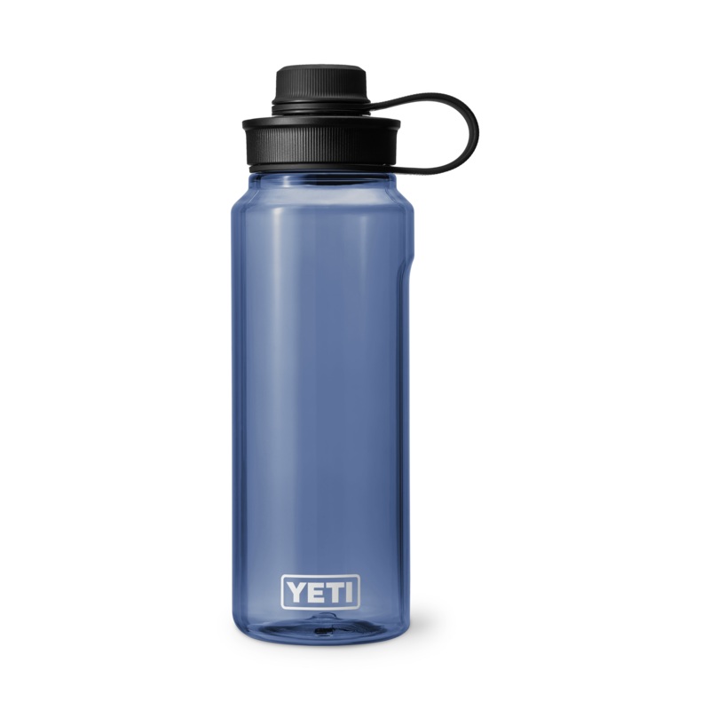 YETI Yonder 36oz Water Bottle with Yonder Tether Cap