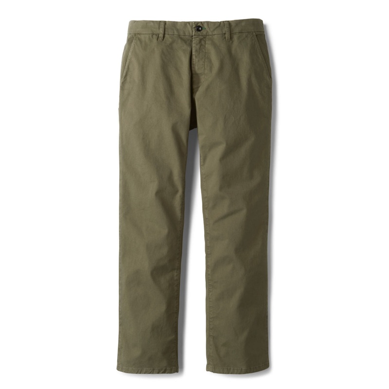 1856 Stretch Twill Chinos