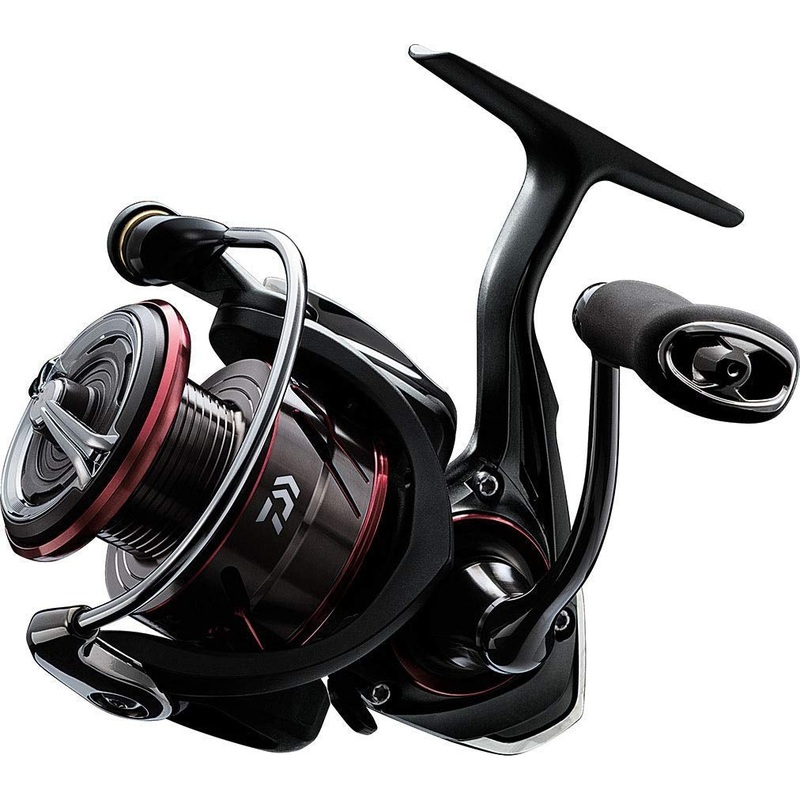 Ballistic LT Spinning Reel – Daiwa