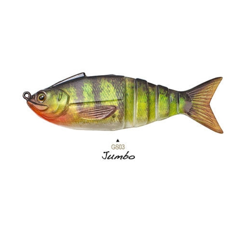 Gambit Swimbait – Lunkerhunt