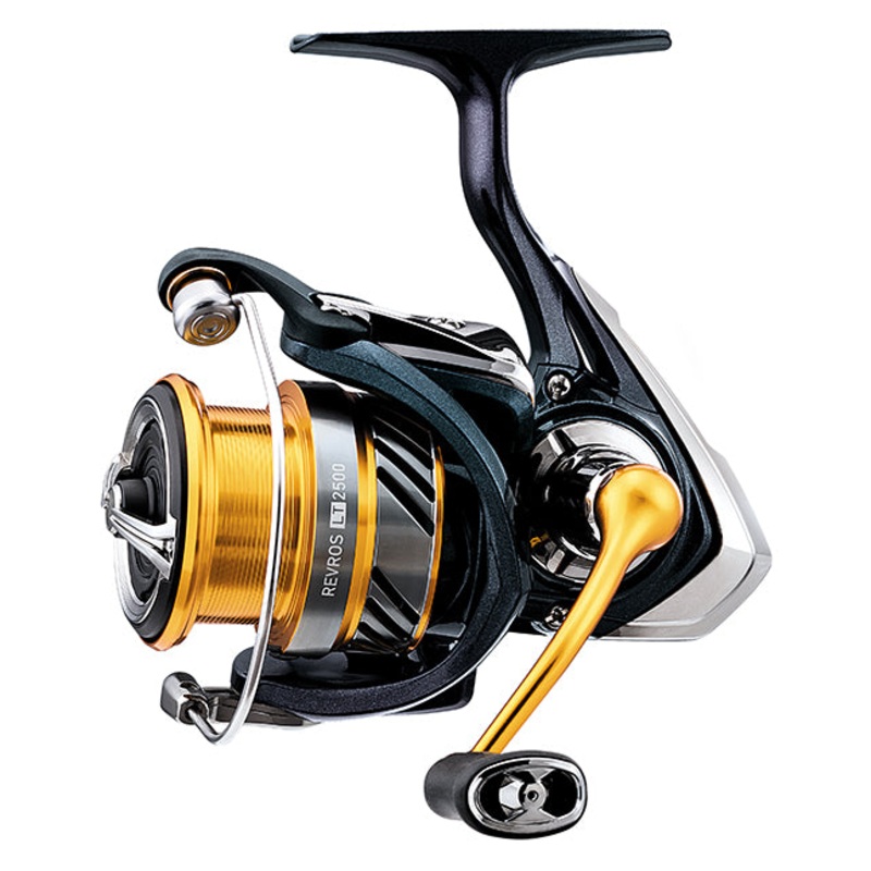 Revros Spinning Reels – DAIWA