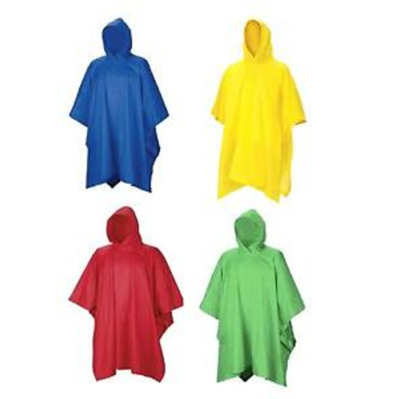 Adult Poncho