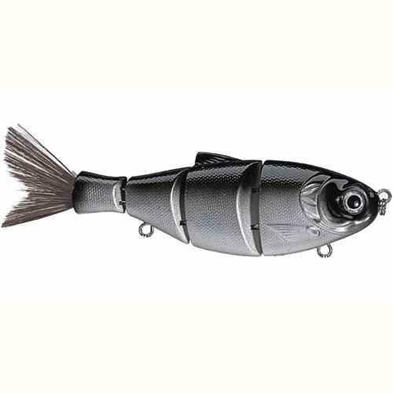 Castaic Boyd Ducket Series Shad Slow Sinking Swimbait 5″ Dying Shad