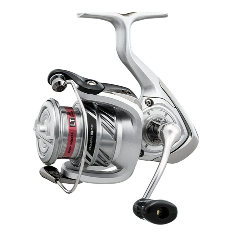 Crossfire LT Spinning Reel – DAIWA