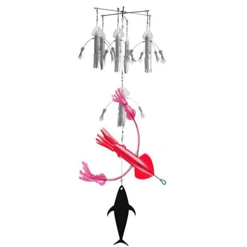 Mini Bait Ball Dredge – Squidnation