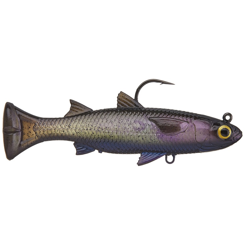 RTF Pulse Tail Mullet 4in – Savage Gear
