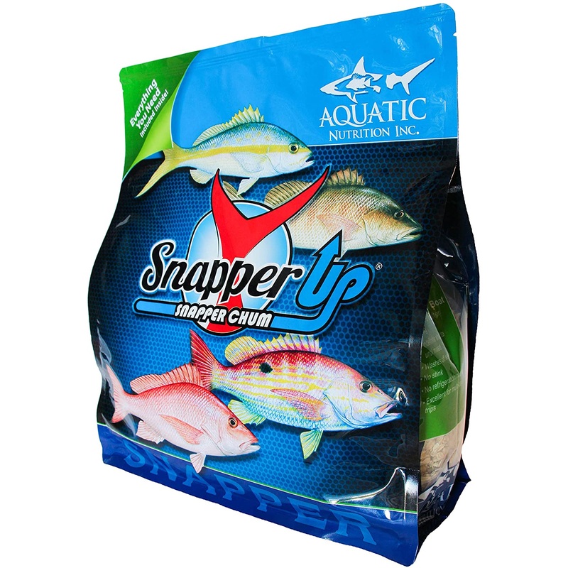 Snapper Up – Snapper & Grouper Chum 7lb – Aquatic Nutrition