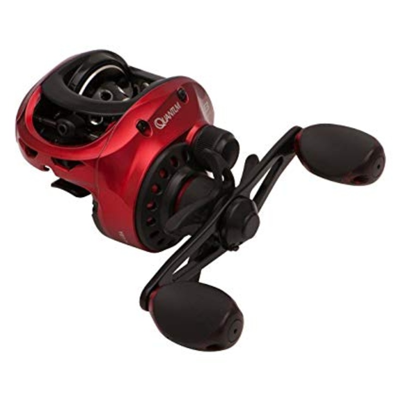 Team KVD Quantum KVD101H 7.3:1 Left Hand Baitcast Reel